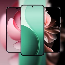 Oppo Reno 14 Pro Wallpaper 图标